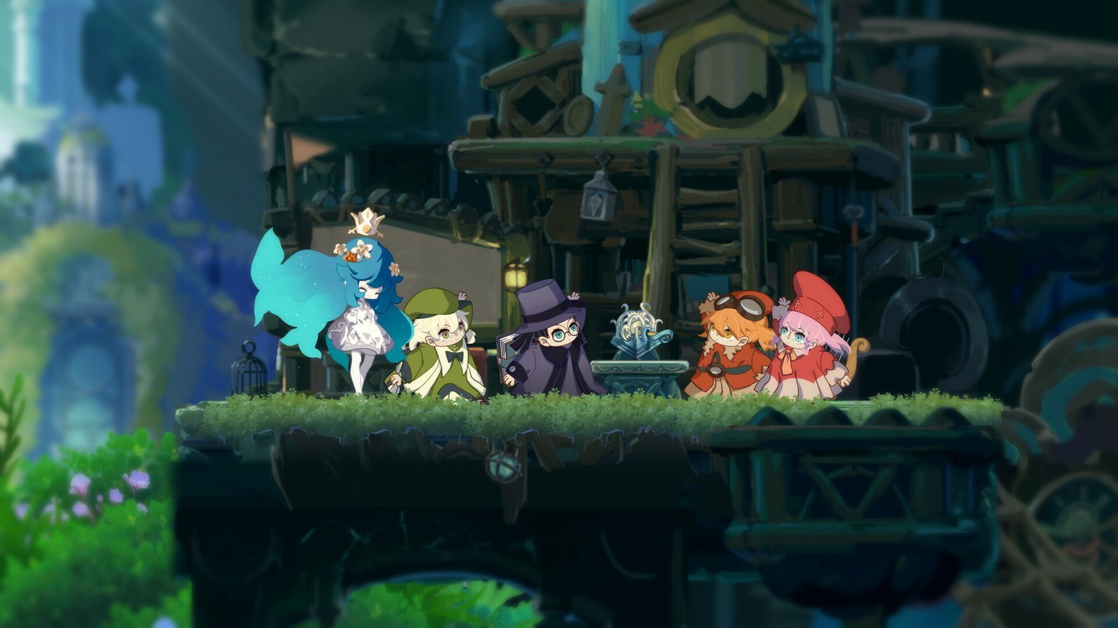 微光之镜(Build.10289224-0.6.10.0004-DLC原声音乐)