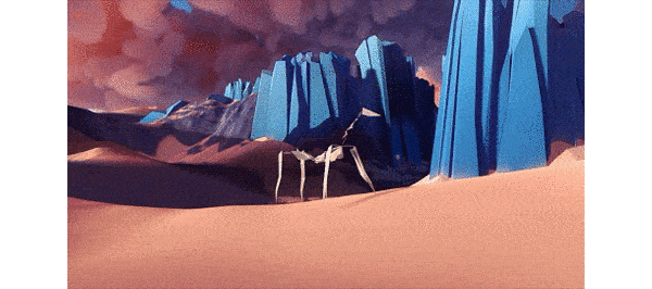 纸兽/Paper Beast（折叠版v1.01）