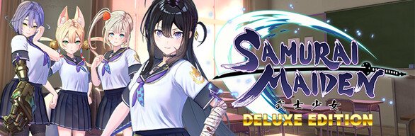 武士少女/SAMURAI MAIDEN（豪华版-Build.10111530全DLC+预约特典 及早购买特典）