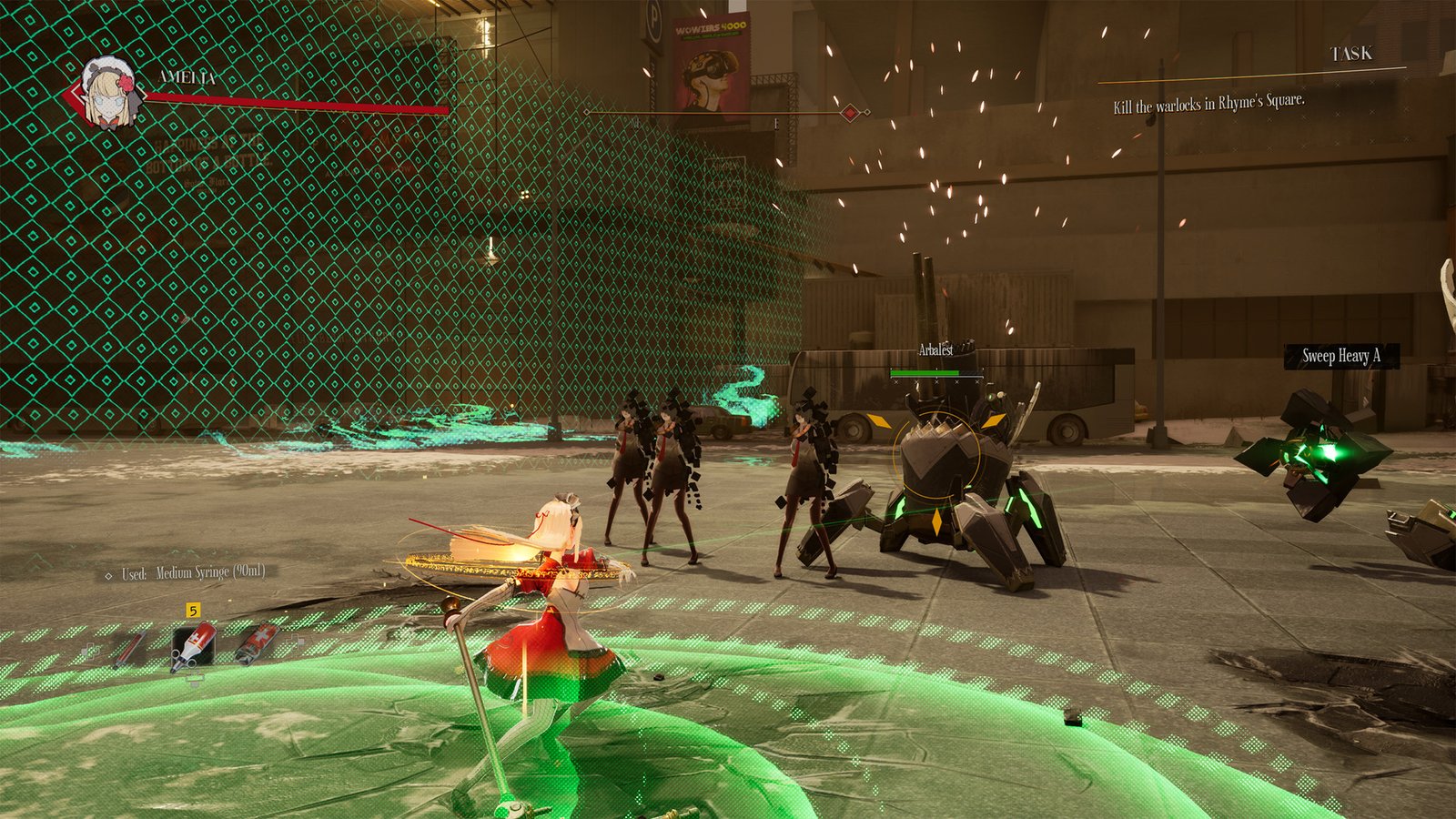 魔道兵装/Mahou Arms(豪华版-V05.12.2022-新篇章+全DLC-全角色)