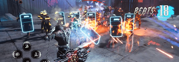 铳墓GORE/Gungrave G.O.R.E(v02.12.2022)