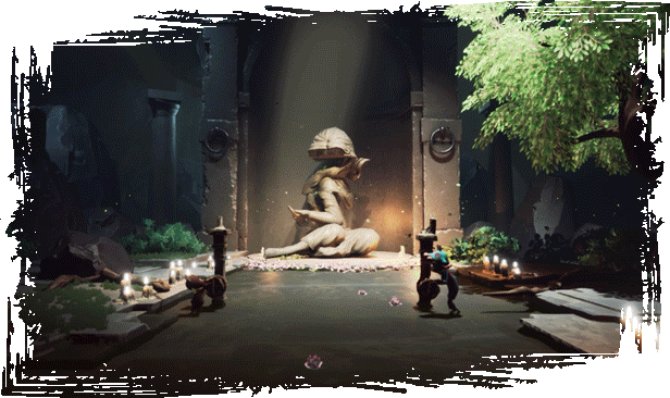 白日梦:被遗忘的悲伤/Daydream Forgotten Sorrow