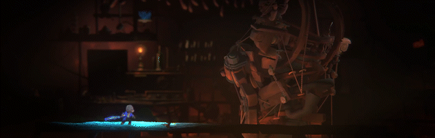 至暗童话/The Darkest Tales