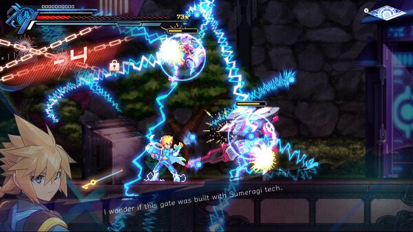 苍蓝雷霆3/Azure Striker Gunvolt 3