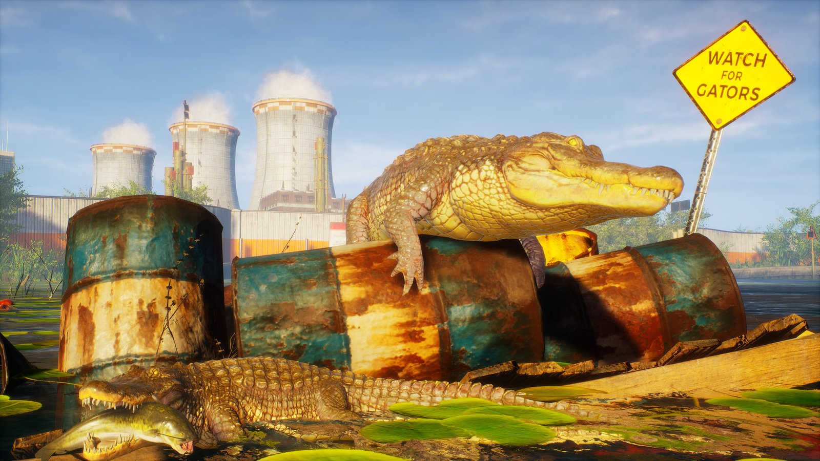 食人鲨/Maneater（豪华版-V22.10.15+DLC）