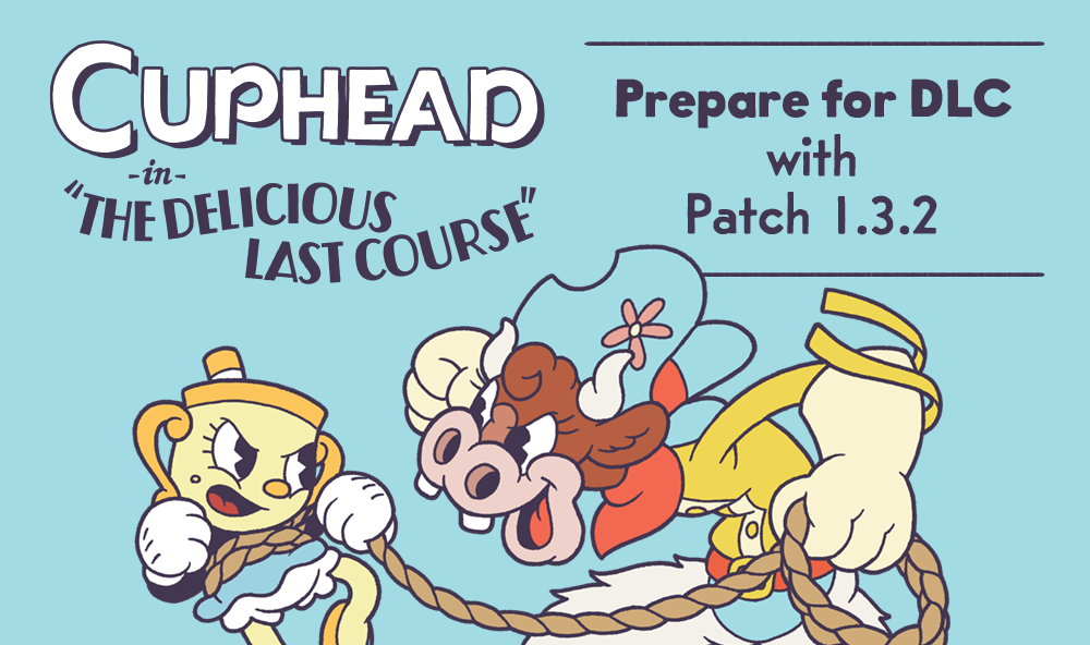 茶杯头/Cuphead（v1.3.4）
