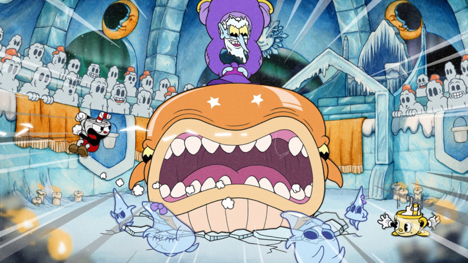 茶杯头/Cuphead(v1.3.4)