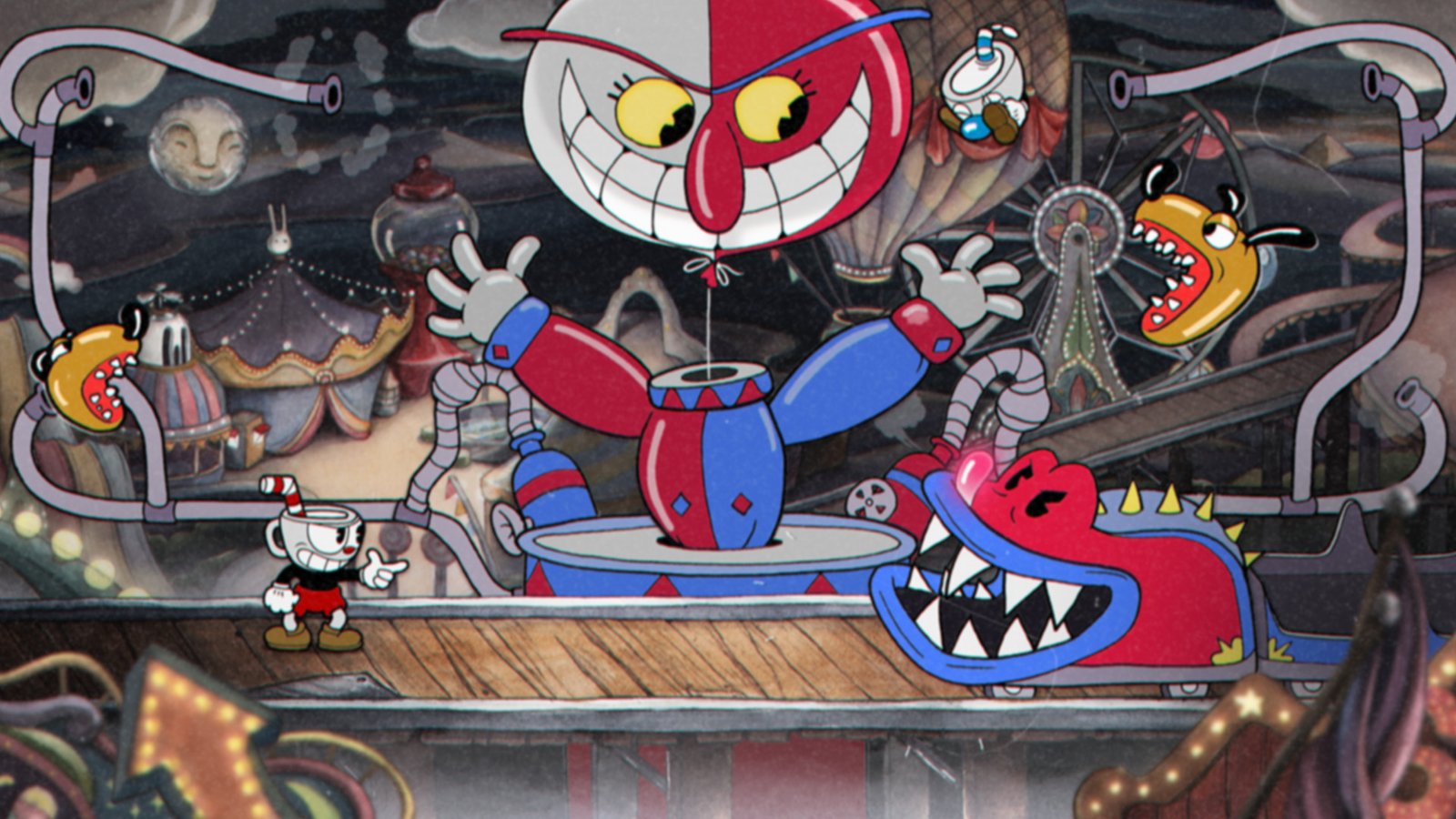 茶杯头/Cuphead(v1.3.4)