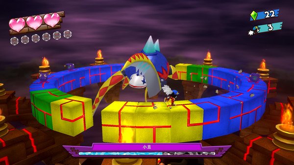 风之少年克罗诺亚1+2乘风归来/KLONOA Phantasy Reverie Series