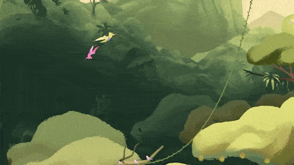 长臂猿:森林彼端/Gibbon: Beyond the Trees