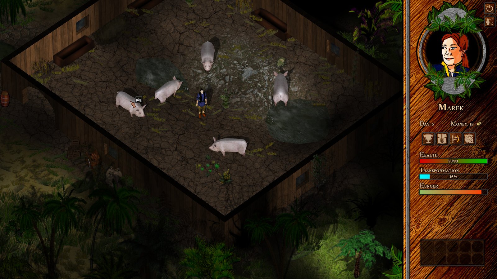 柯克的复仇/Circes revenge(V1.3.0.47)