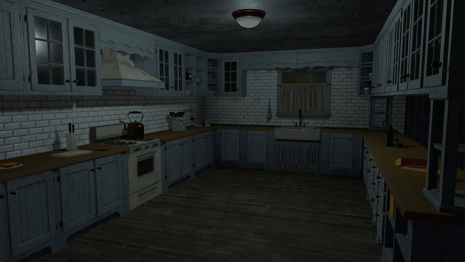 声灵/The whisper soul