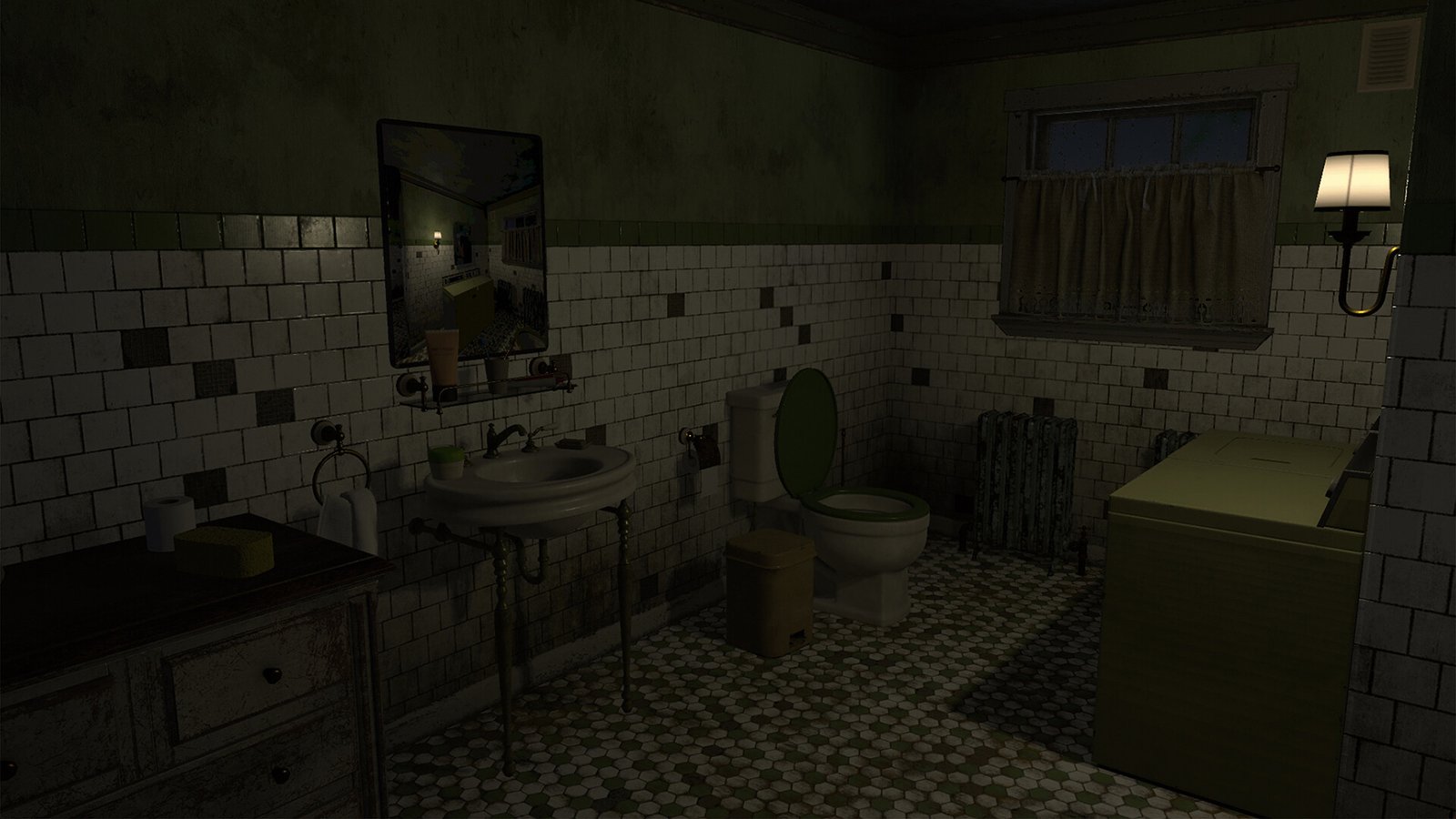 声灵/The whisper soul