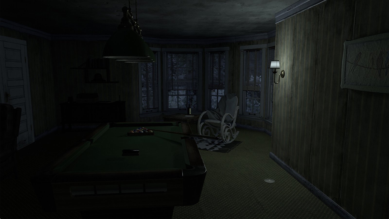 声灵/The whisper soul