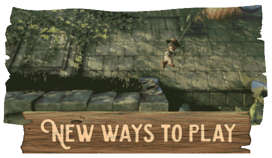 漫游乔和他的神秘冒险/Joe Wander and the Enigmatic Adventures