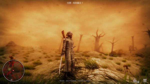 地狱任务/Hell Mission