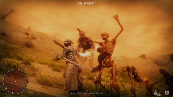 地狱任务/Hell Mission