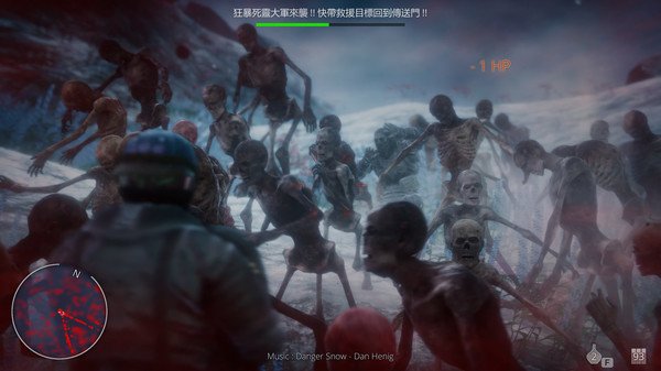 地狱任务/Hell Mission