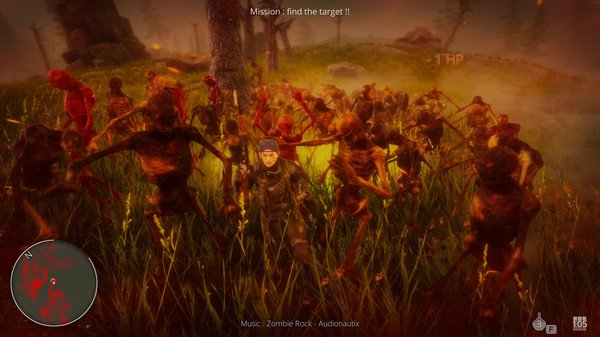 地狱任务/Hell Mission