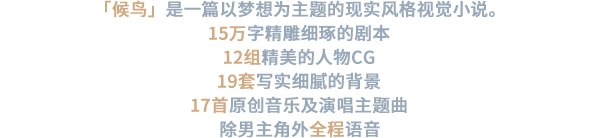 候鸟(Build.10295171+中文语音)