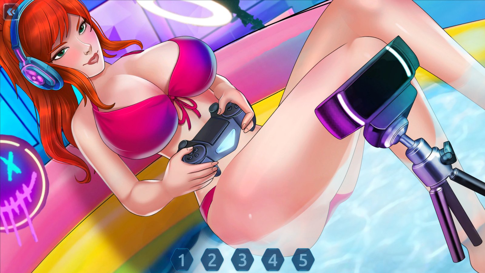 流光媒体女孩/Streaming Girls- OnlyFap LIVE(Build.8027333)