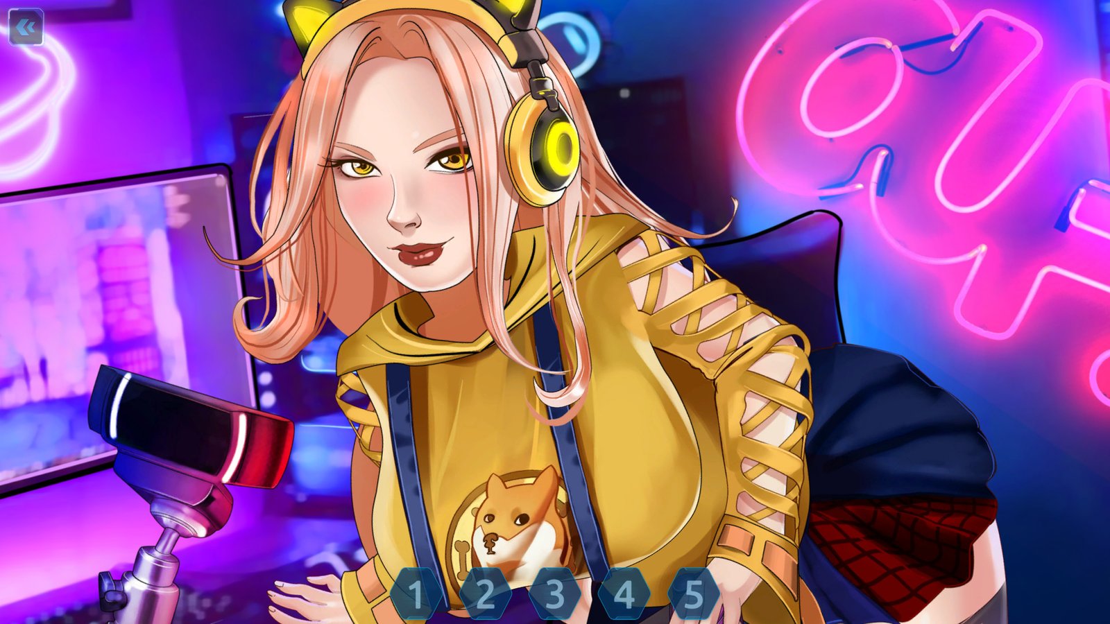 流光媒体女孩/Streaming Girls- OnlyFap LIVE(Build.8027333)