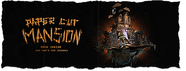 剪纸公馆/Paper Cut Mansion（Build.9657117）