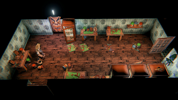 剪纸公馆/Paper Cut Mansion（Build.9657117）