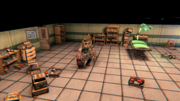 剪纸公馆/Paper Cut Mansion（Build.9657117）