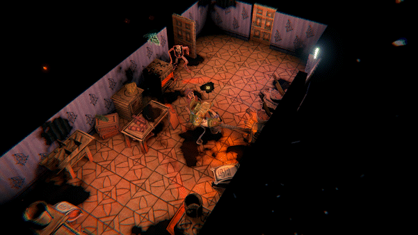 剪纸公馆/Paper Cut Mansion（Build.9657117）