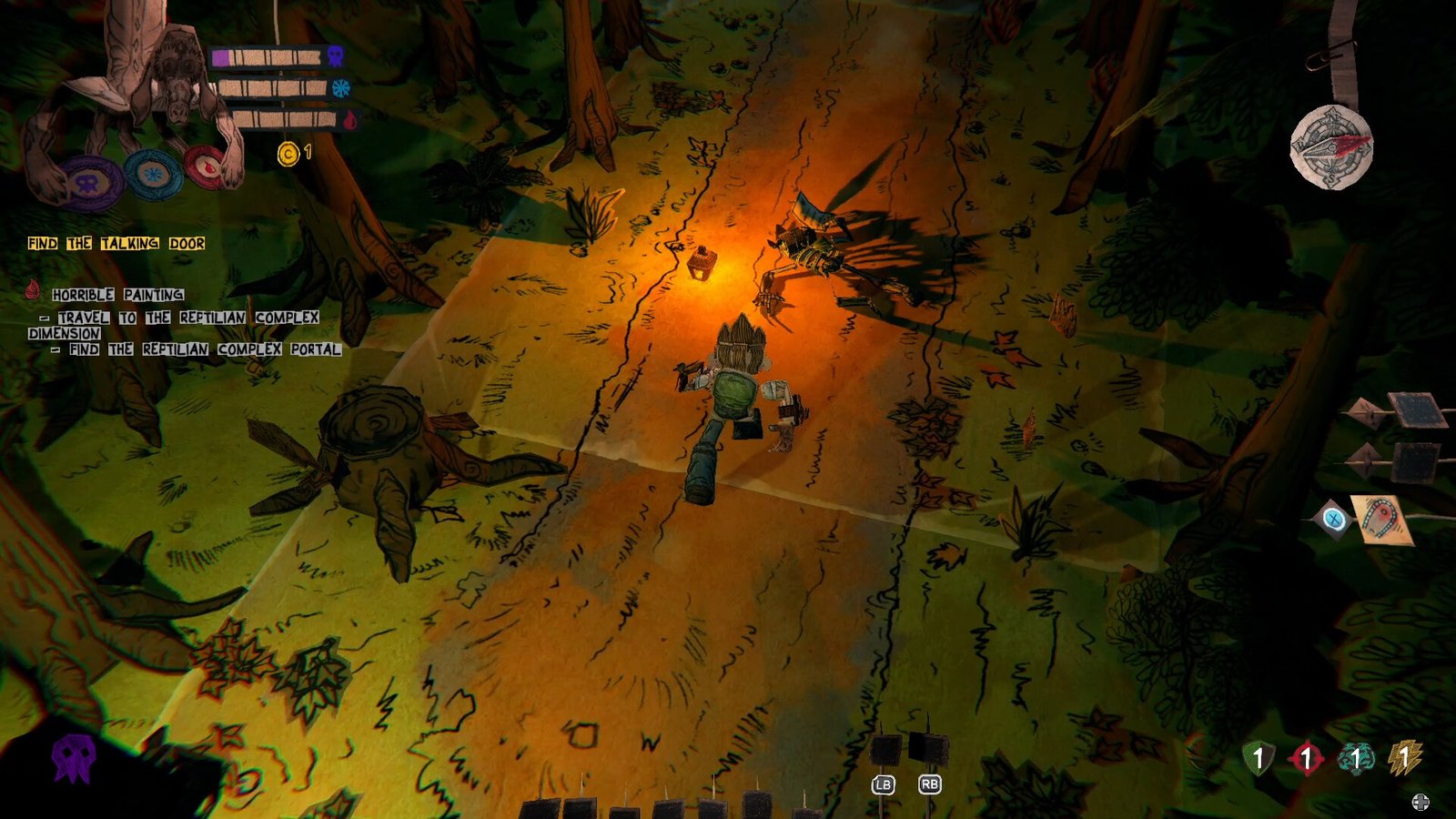 剪纸公馆/Paper Cut Mansion（Build.9657117）