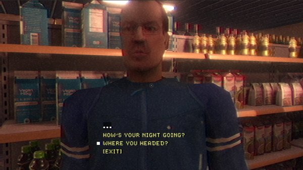 溯源之惧：诺伍德便车/Fears to Fathom &#8211; Norwood Hitchhike