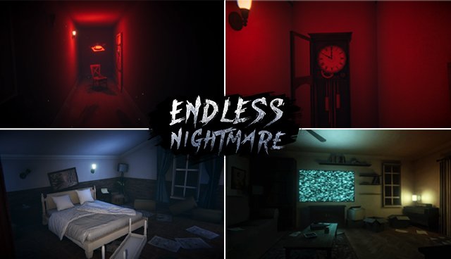 无尽噩梦/Endless Nightmare（Build.9623304）