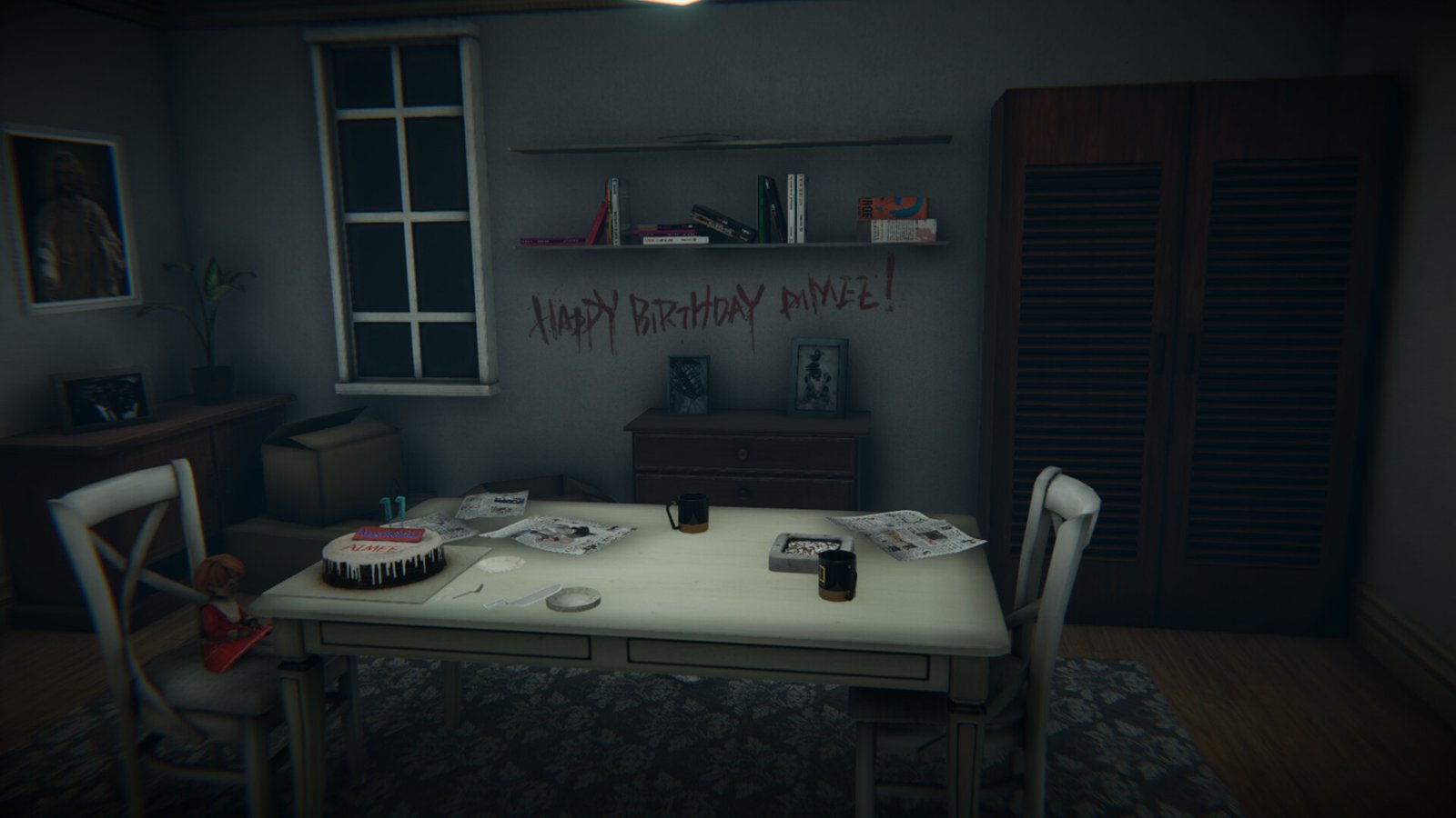 无尽噩梦/Endless Nightmare（Build.9623304）