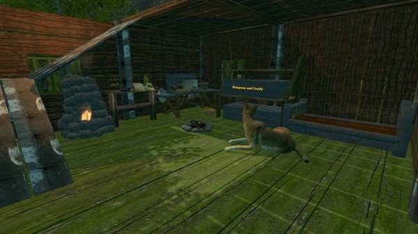 荒野的试炼/Trials Of Wilderness