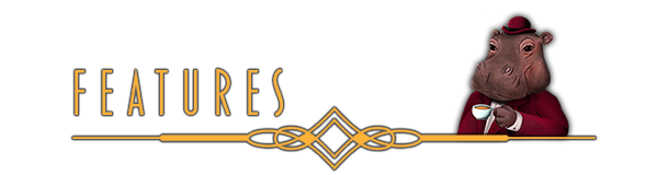 温寇波顿勋爵探案记/Lord Winklebottom Investigates