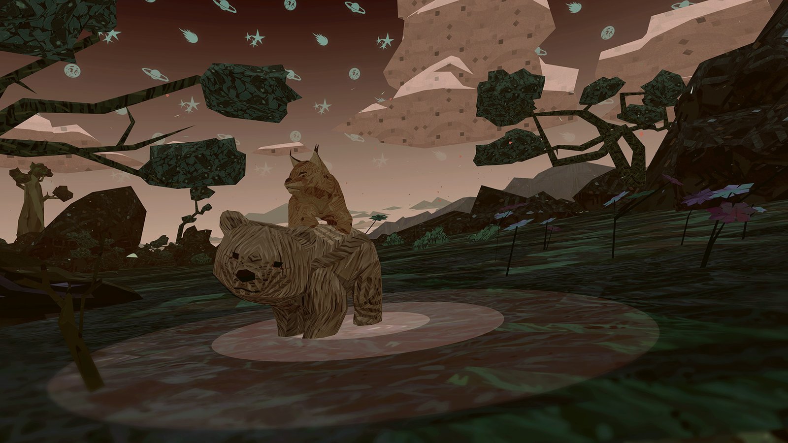 Paws/Paws: A Shelter 2 Game