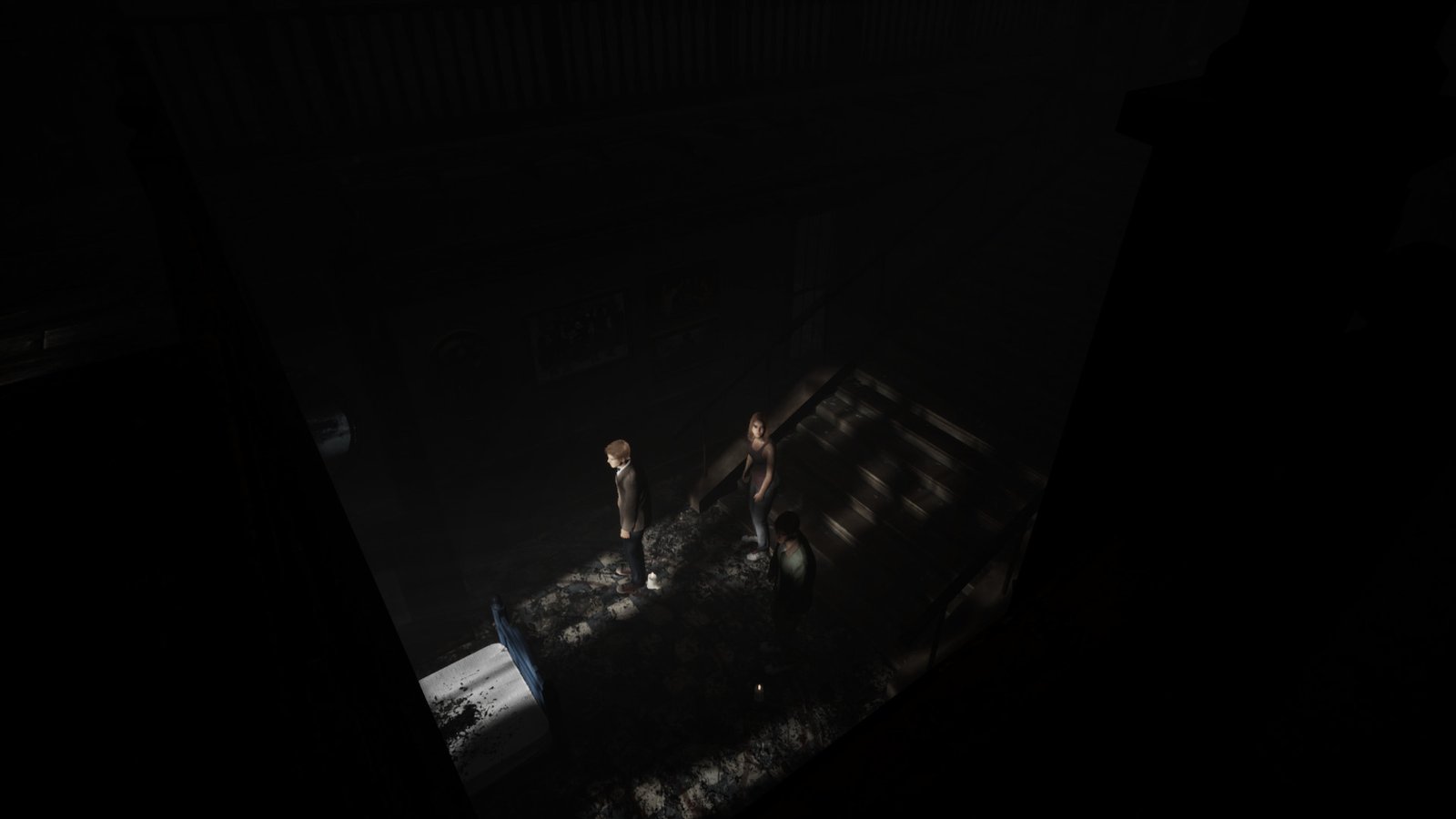 鬼魂追逐者/Haunt Chaser