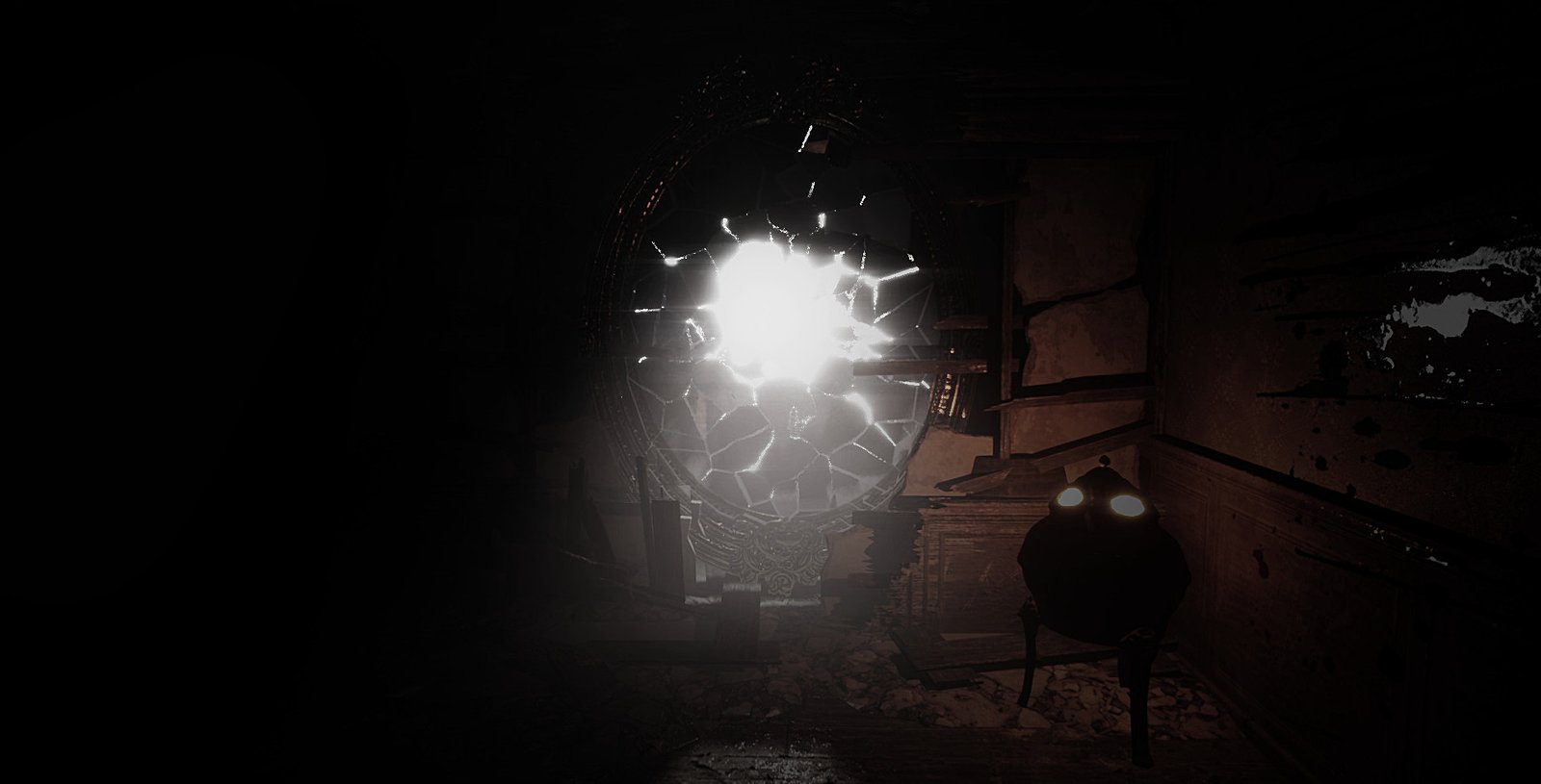 鬼魂追逐者/Haunt Chaser