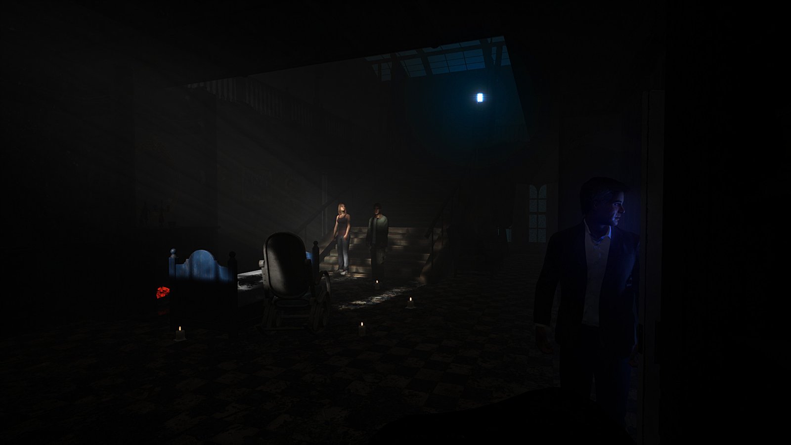 鬼魂追逐者/Haunt Chaser