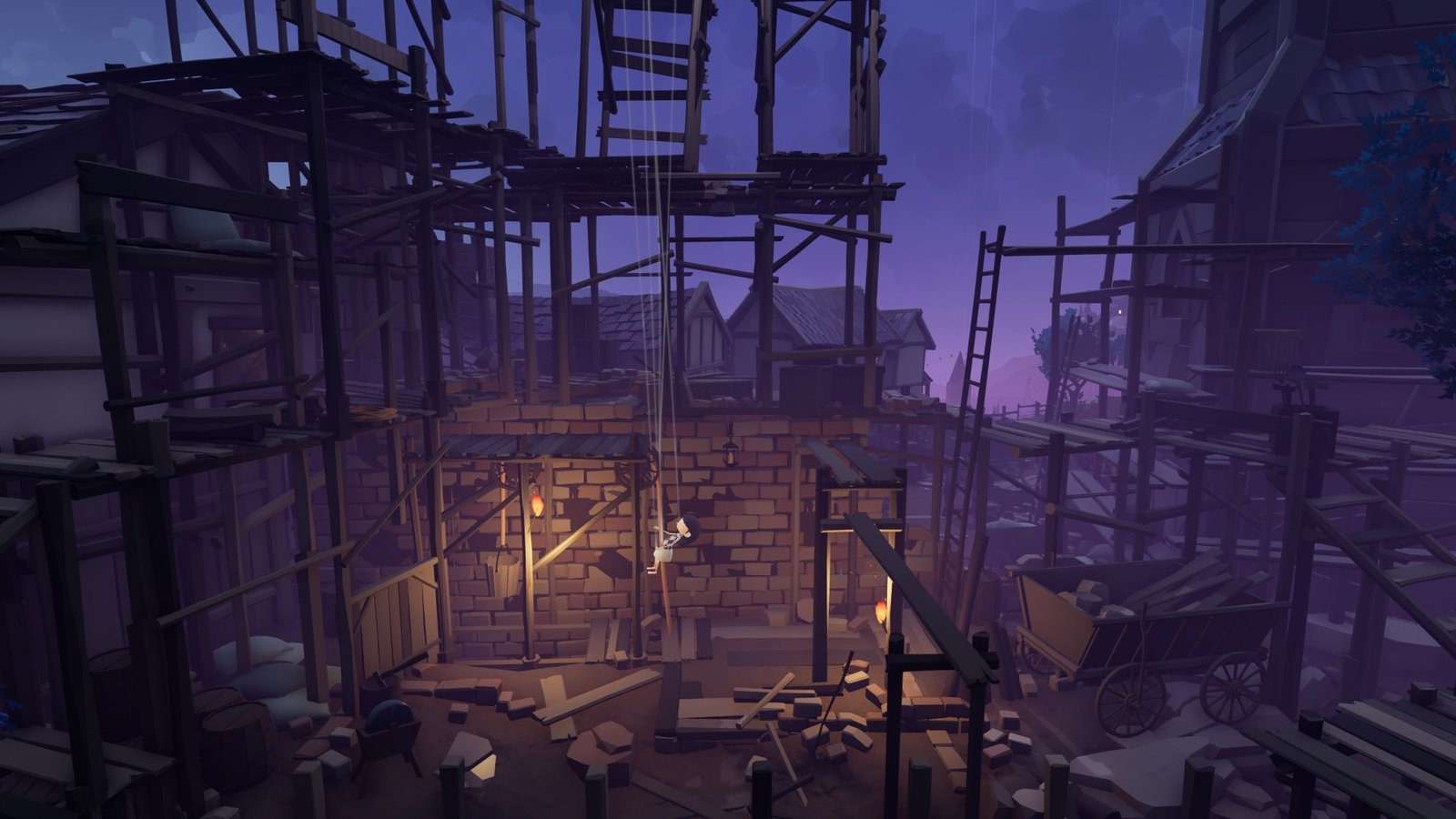 提线木偶奇遇记/A Jugglers Tale