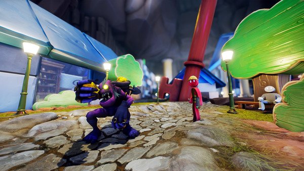 六英寸之下的领地/Supraland Six Inches Under