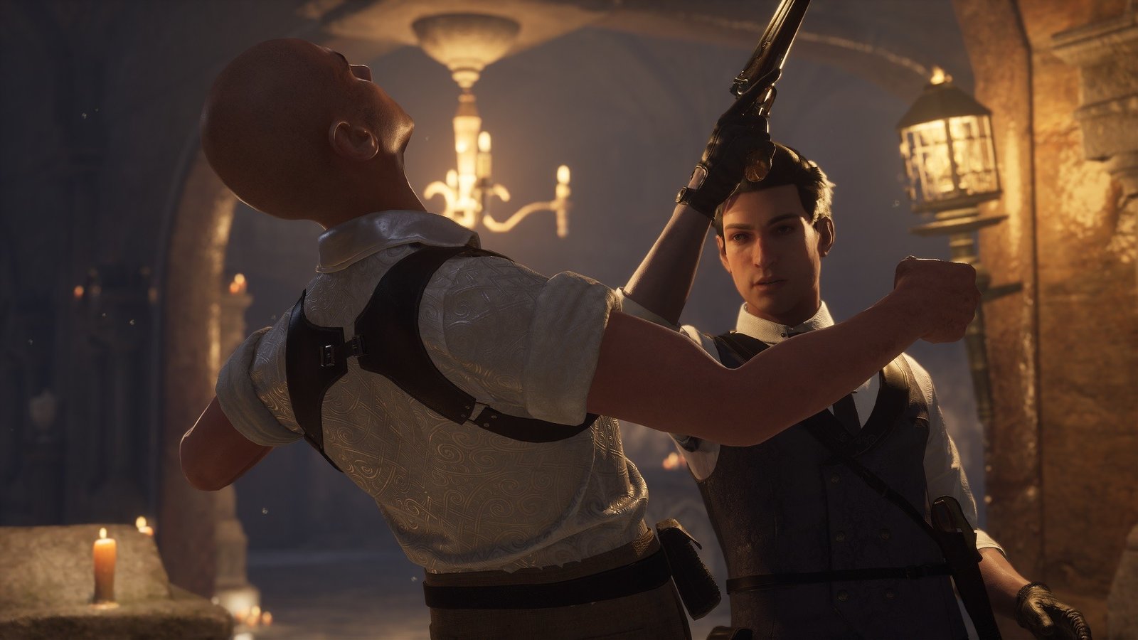 夏洛克福尔摩斯:第一章/Sherlock Holmes: Chapter One(v1.03)