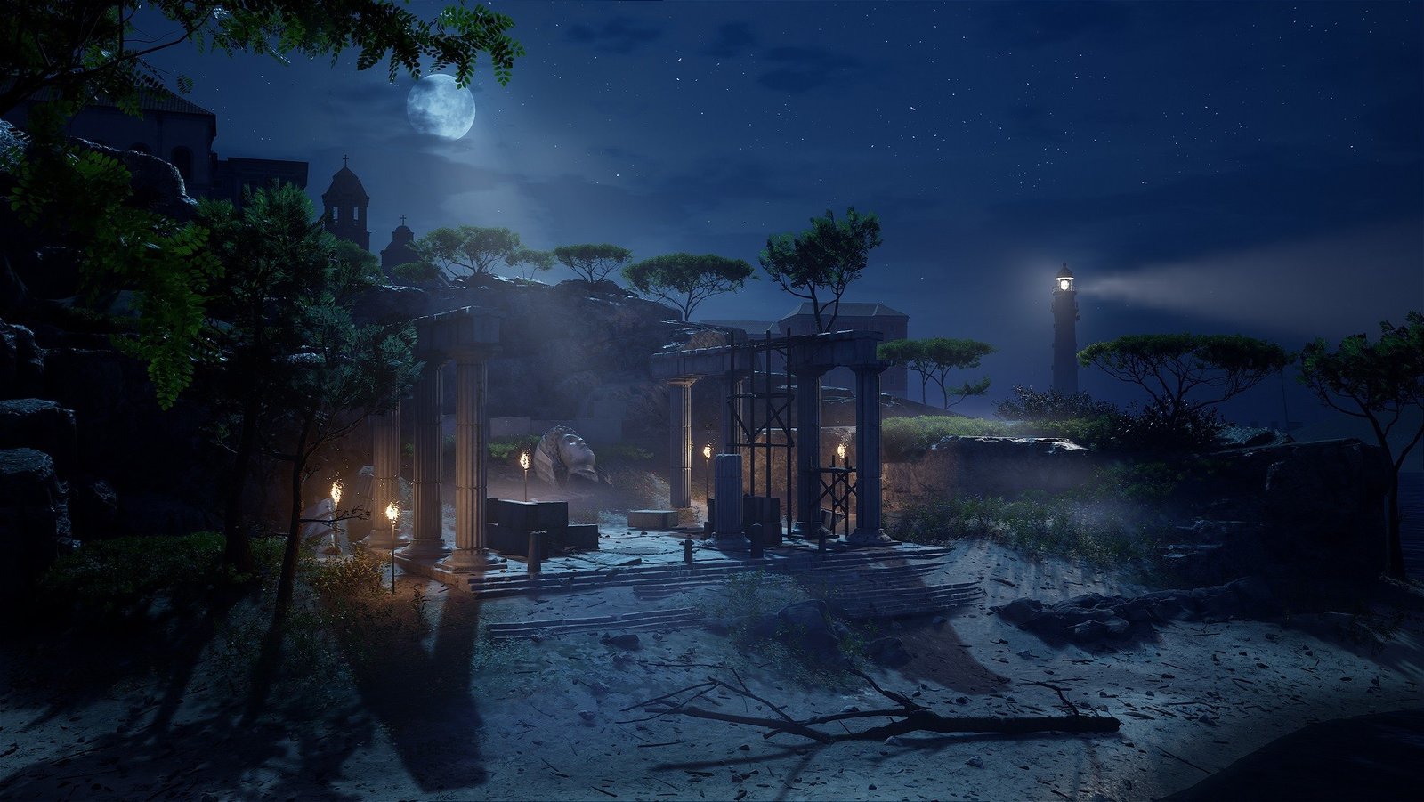 夏洛克福尔摩斯:第一章/Sherlock Holmes: Chapter One(v1.03)