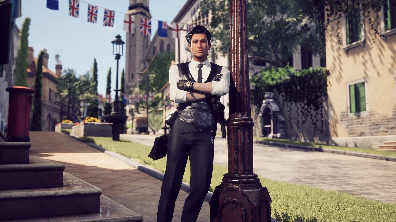 夏洛克福尔摩斯:第一章/Sherlock Holmes: Chapter One(v1.03)