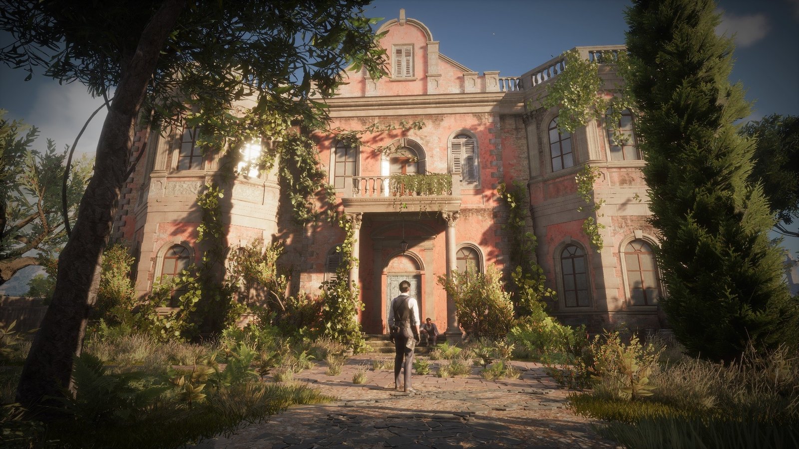 夏洛克福尔摩斯:第一章/Sherlock Holmes: Chapter One(v1.03)