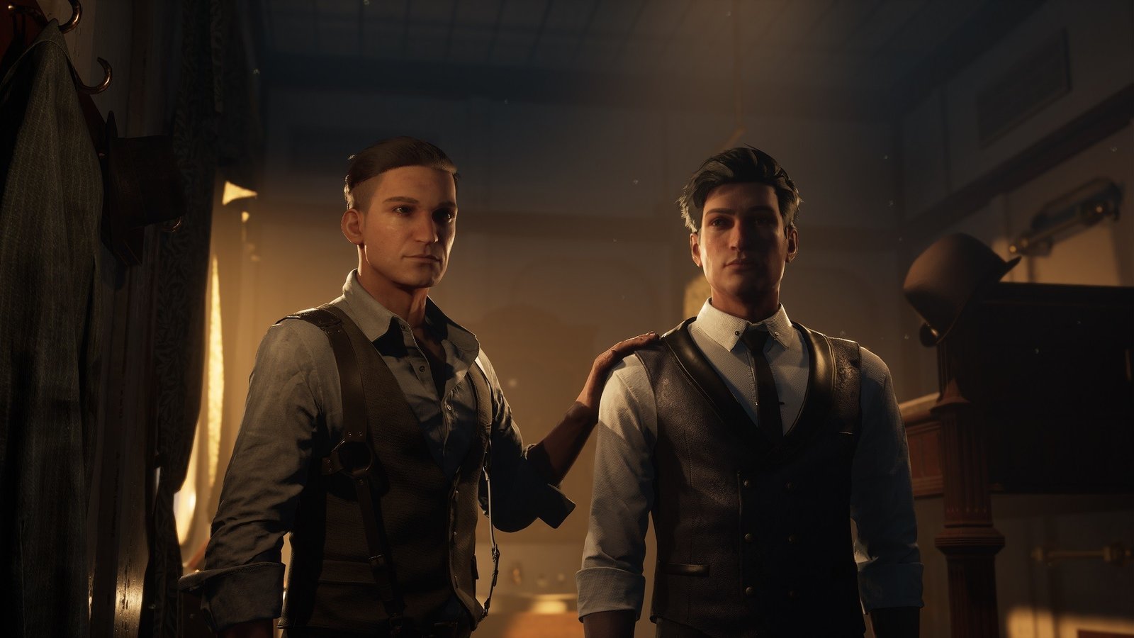 夏洛克福尔摩斯:第一章/Sherlock Holmes: Chapter One(v1.03)