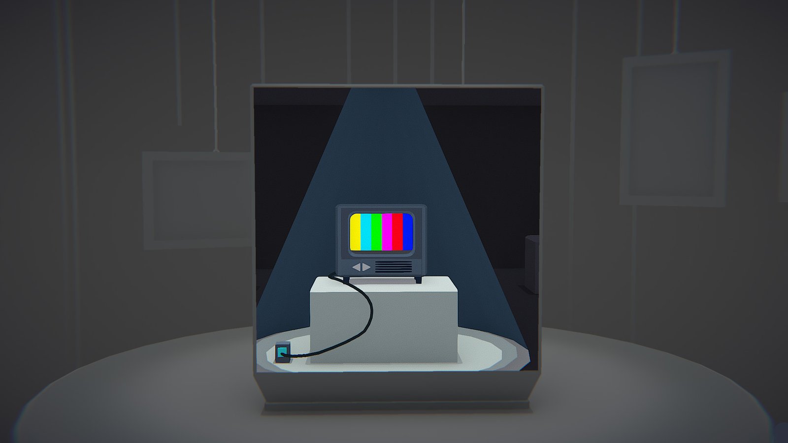 笼中窥梦/Moncage