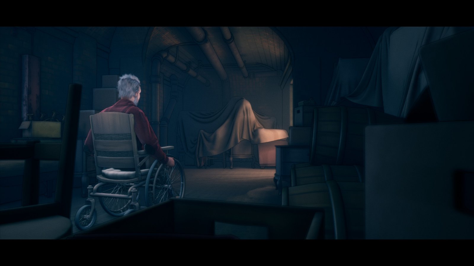 康威:大丽花街失踪事件/Conway: Disappearance at Dahlia View