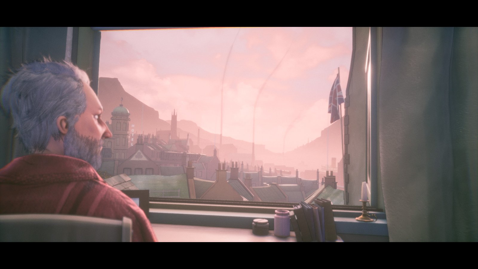 康威:大丽花街失踪事件/Conway: Disappearance at Dahlia View